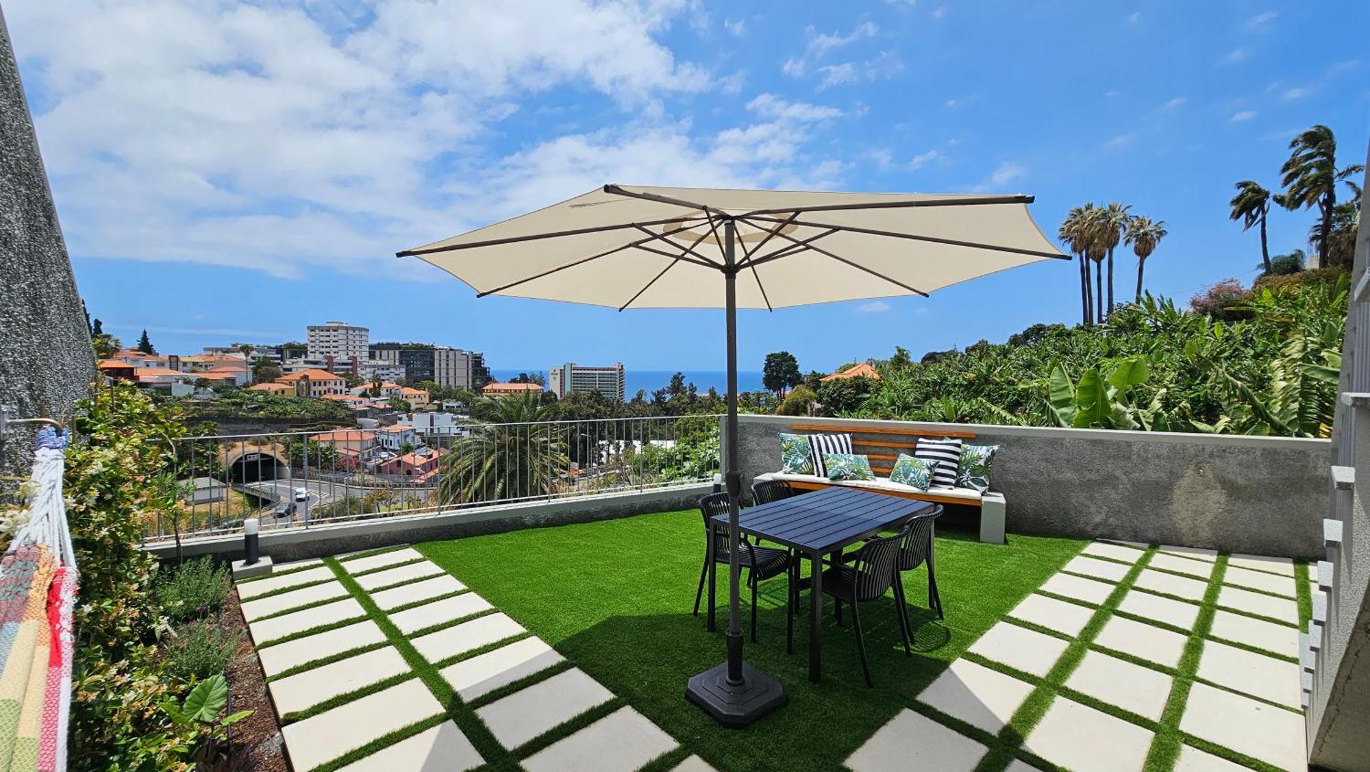 Magnolia Residence Funchal  Exterior photo